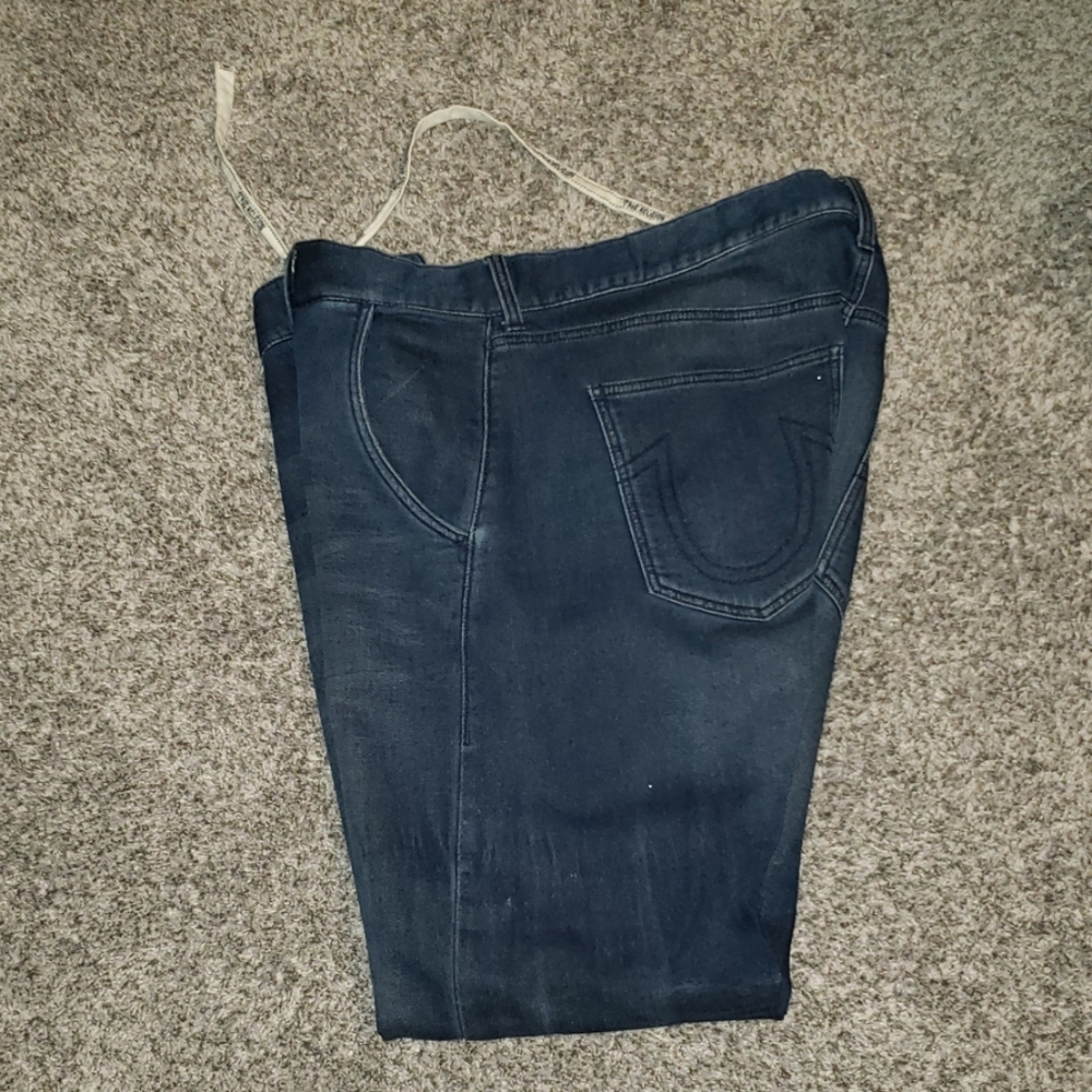 True Religion mens pants